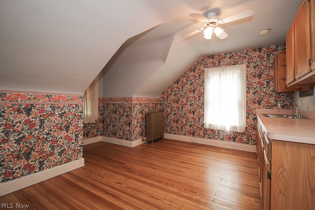 2894 Edgehill Road Cleveland, OH 44118 - Photo 29 of 35 The kitchenette on the 3rd floor.