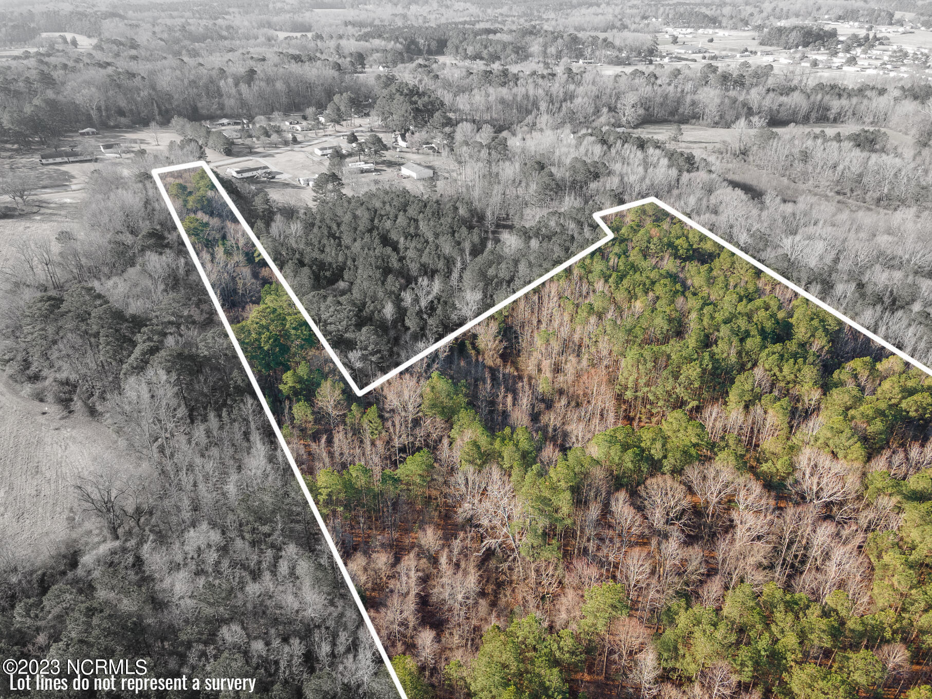 0 Autry Road Rocky Mount, NC 27803 - Photo 2 of 18 lot lines