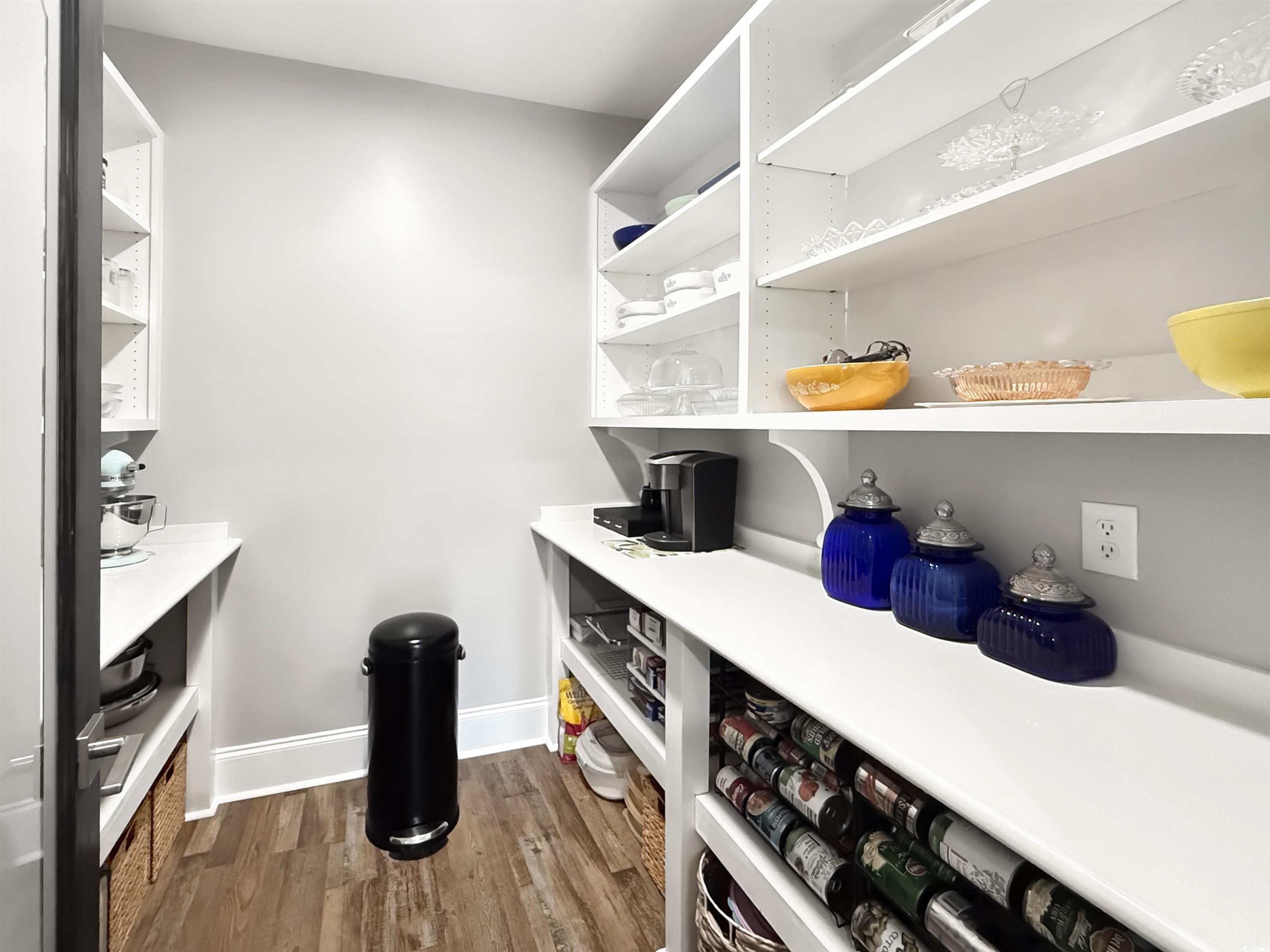 521 Oak Lawn Road Georgetown, SC 29440 - Photo 18 of 40 View of pantry