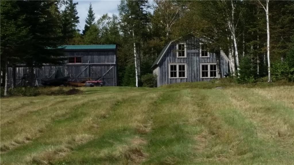 332 City Pond Road Dallas Plt, ME 04970 - Photo 24 of 32 Cut your wood on the property and...