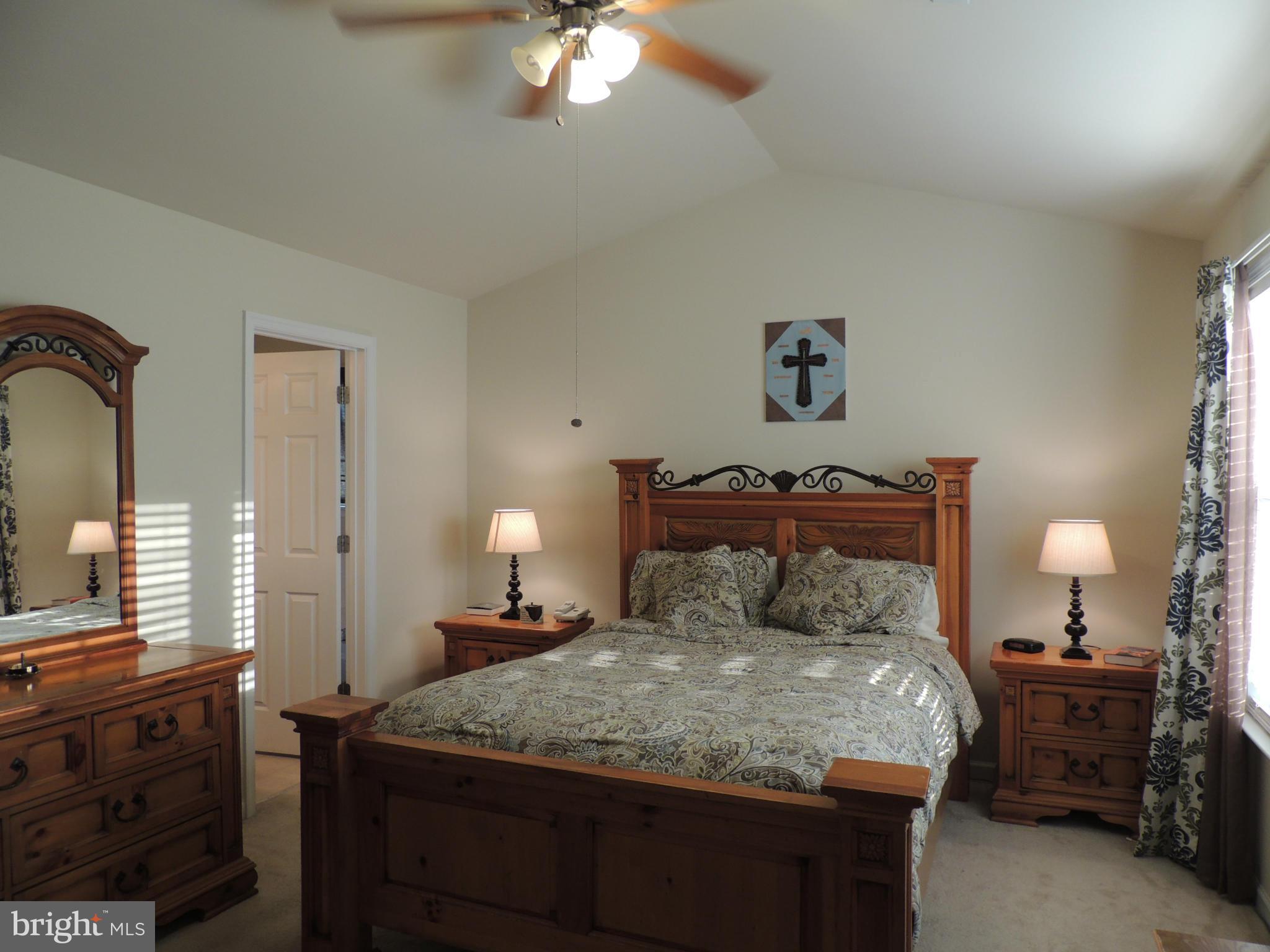 1206 Stallion Street Ranson, WV 25438 - Photo 14 of 30 Bedroom (Master)