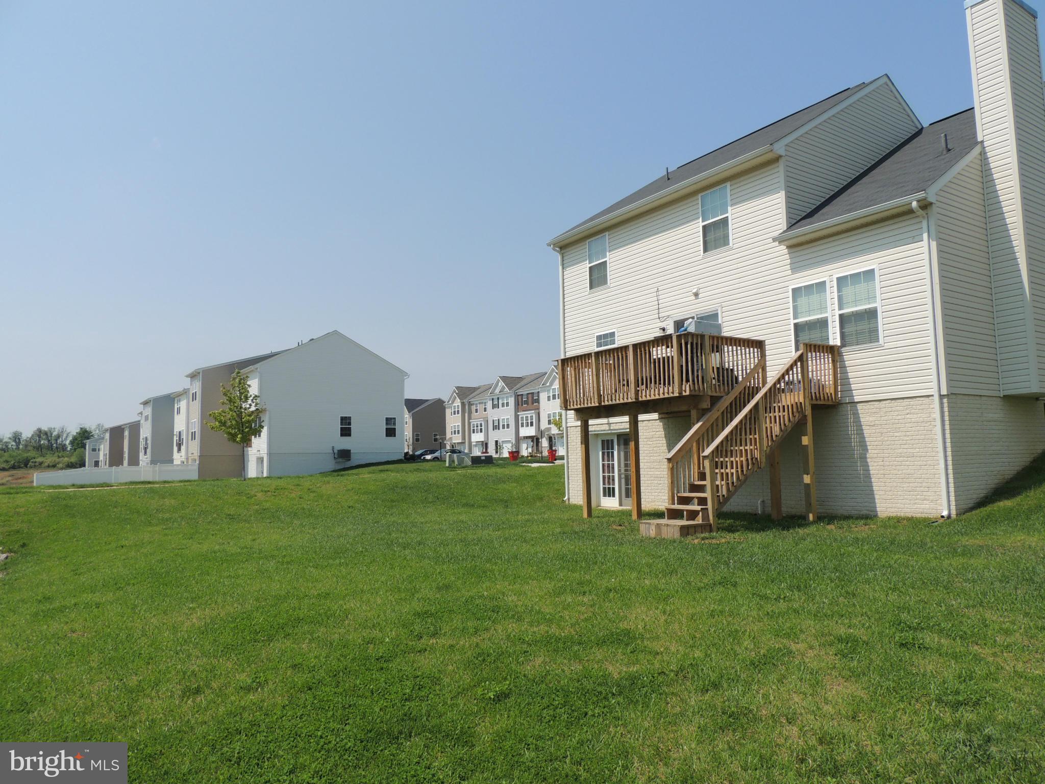 1206 Stallion Street Ranson, WV 25438 - Photo 23 of 30 Back Yard