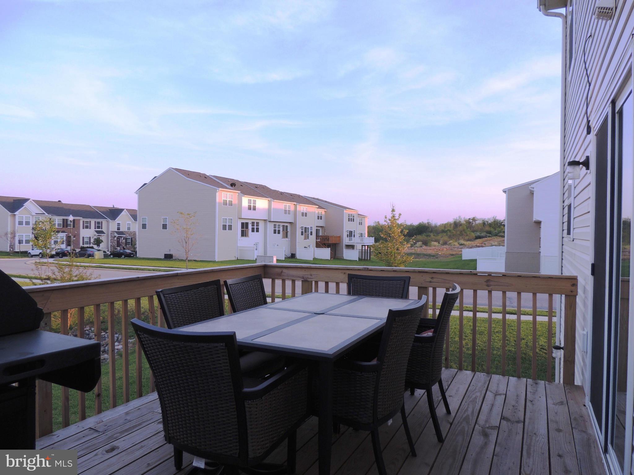 1206 Stallion Street Ranson, WV 25438 - Photo 24 of 30 Deck