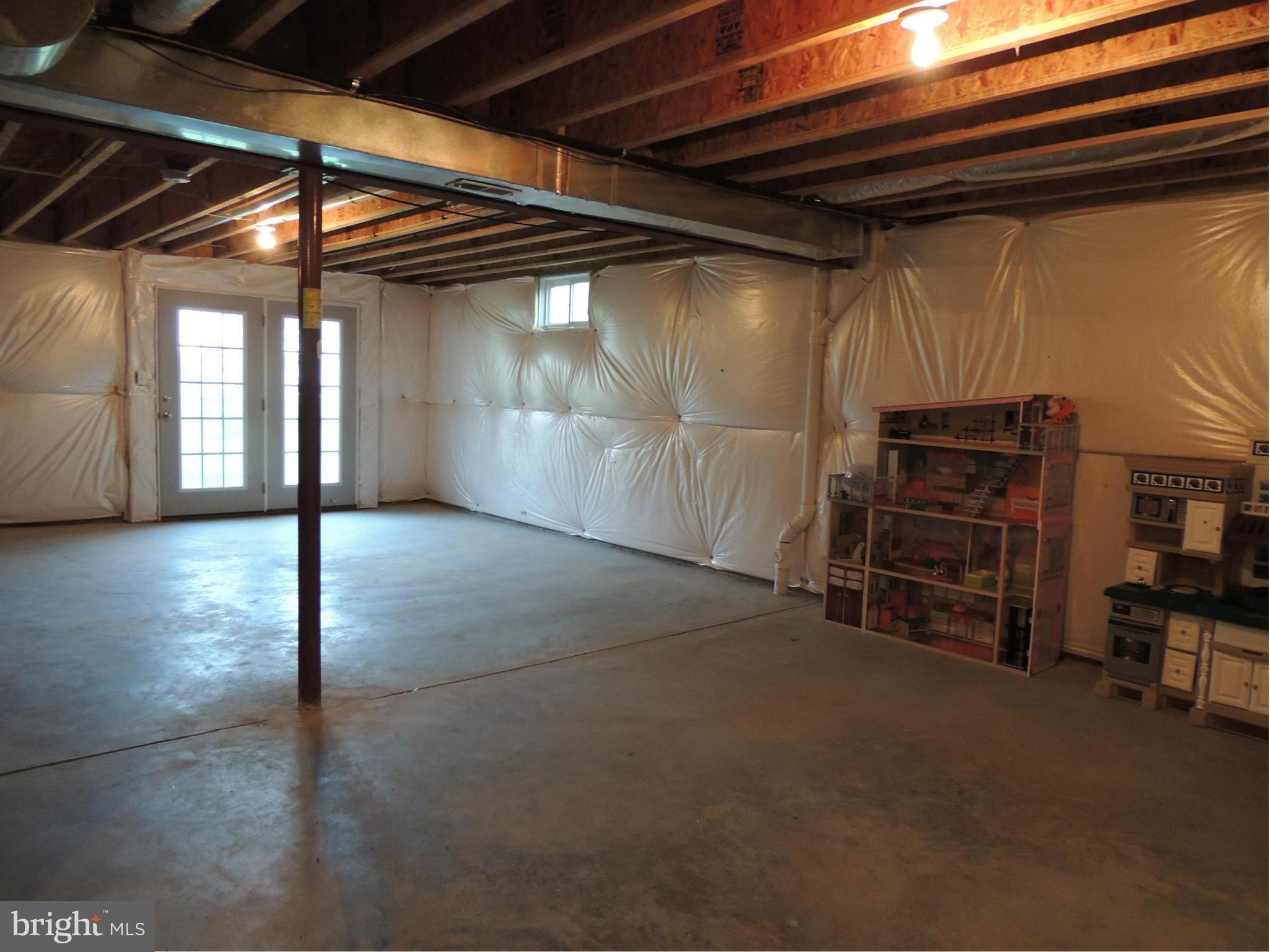 1206 Stallion Street Ranson, WV 25438 - Photo 25 of 30 Basement