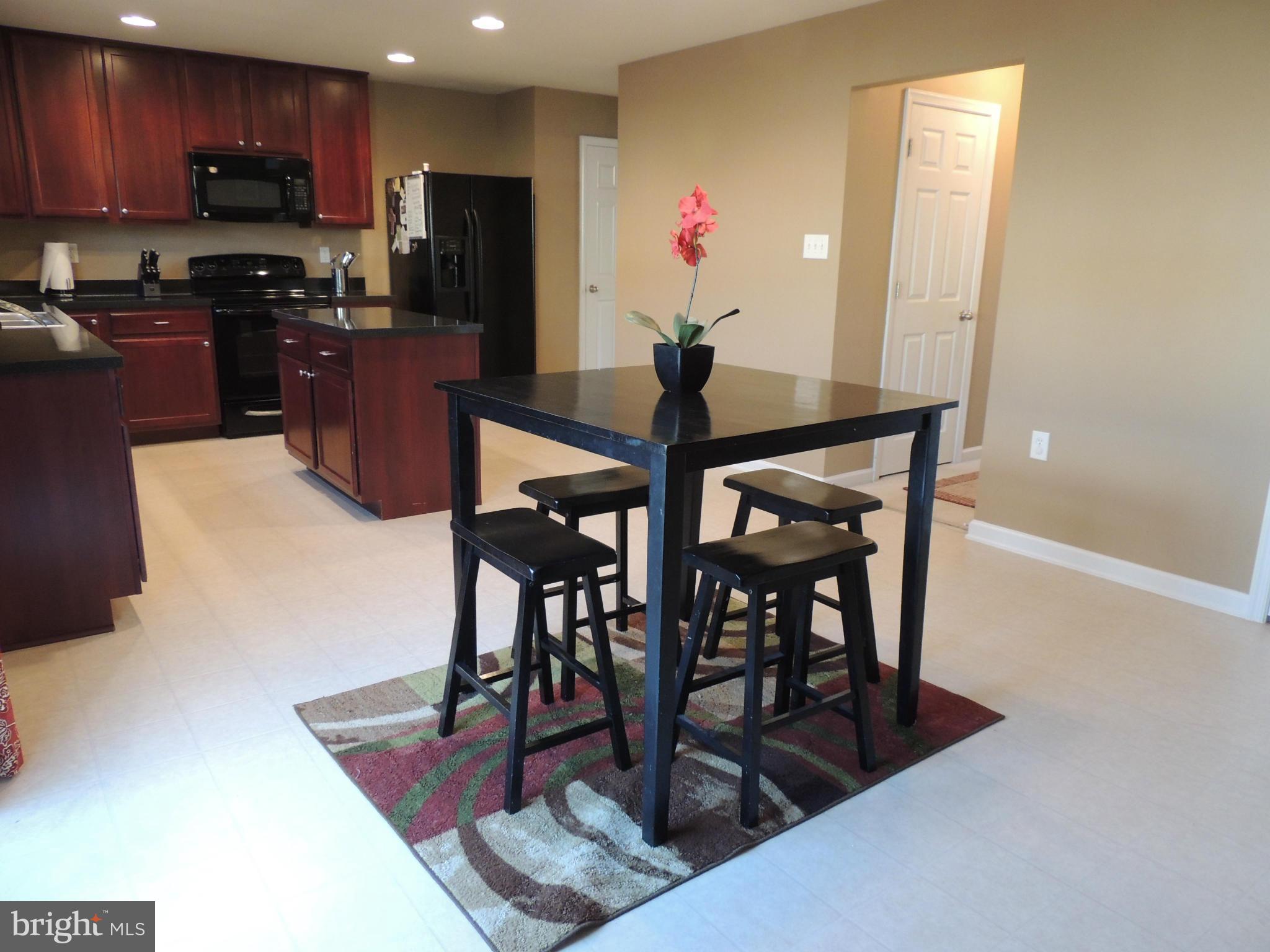 Kitchen Nook