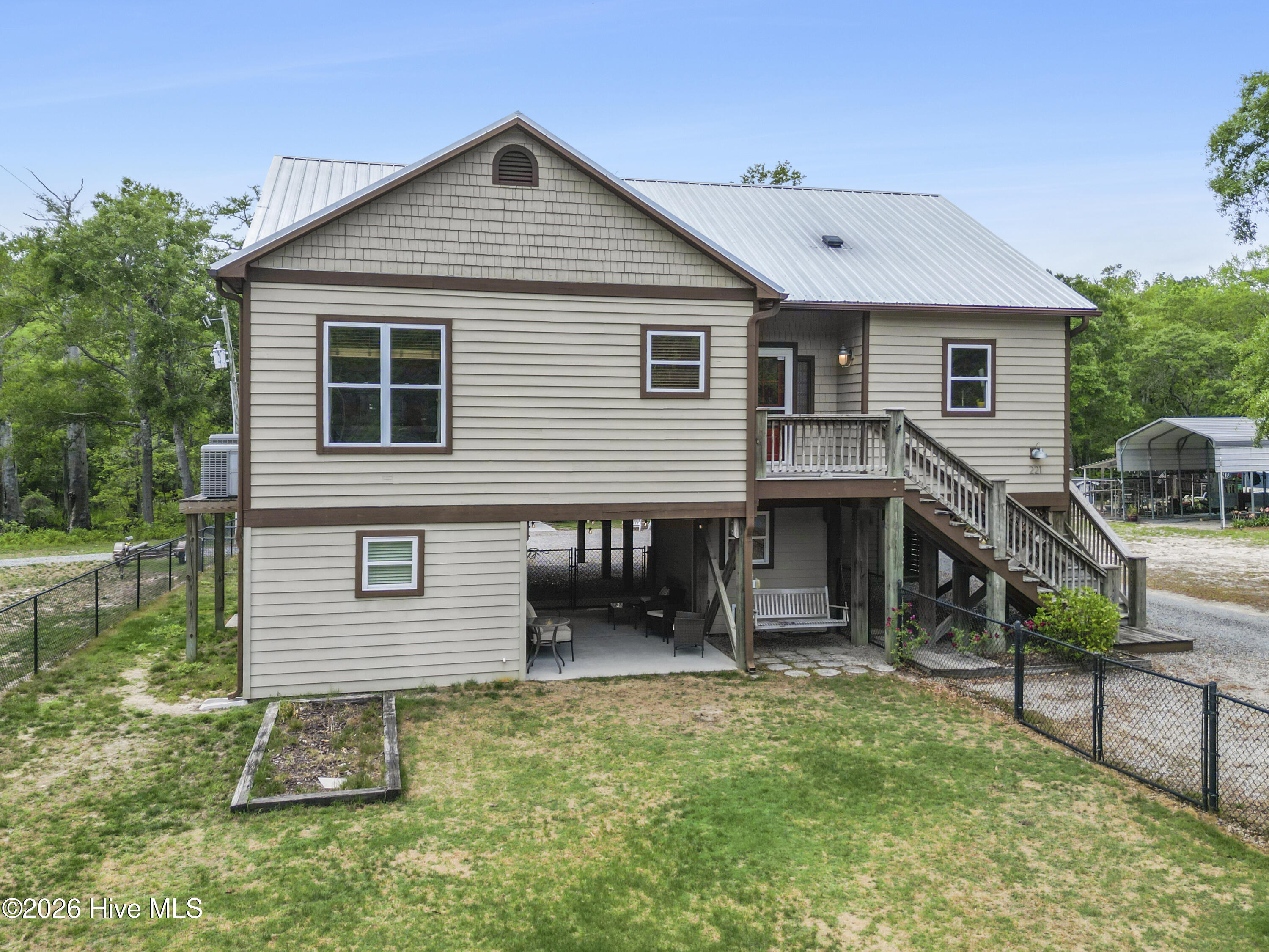 221 Estate Road Atkinson, NC 28421 - Photo 5 of 78 DJI_0331 - Copy