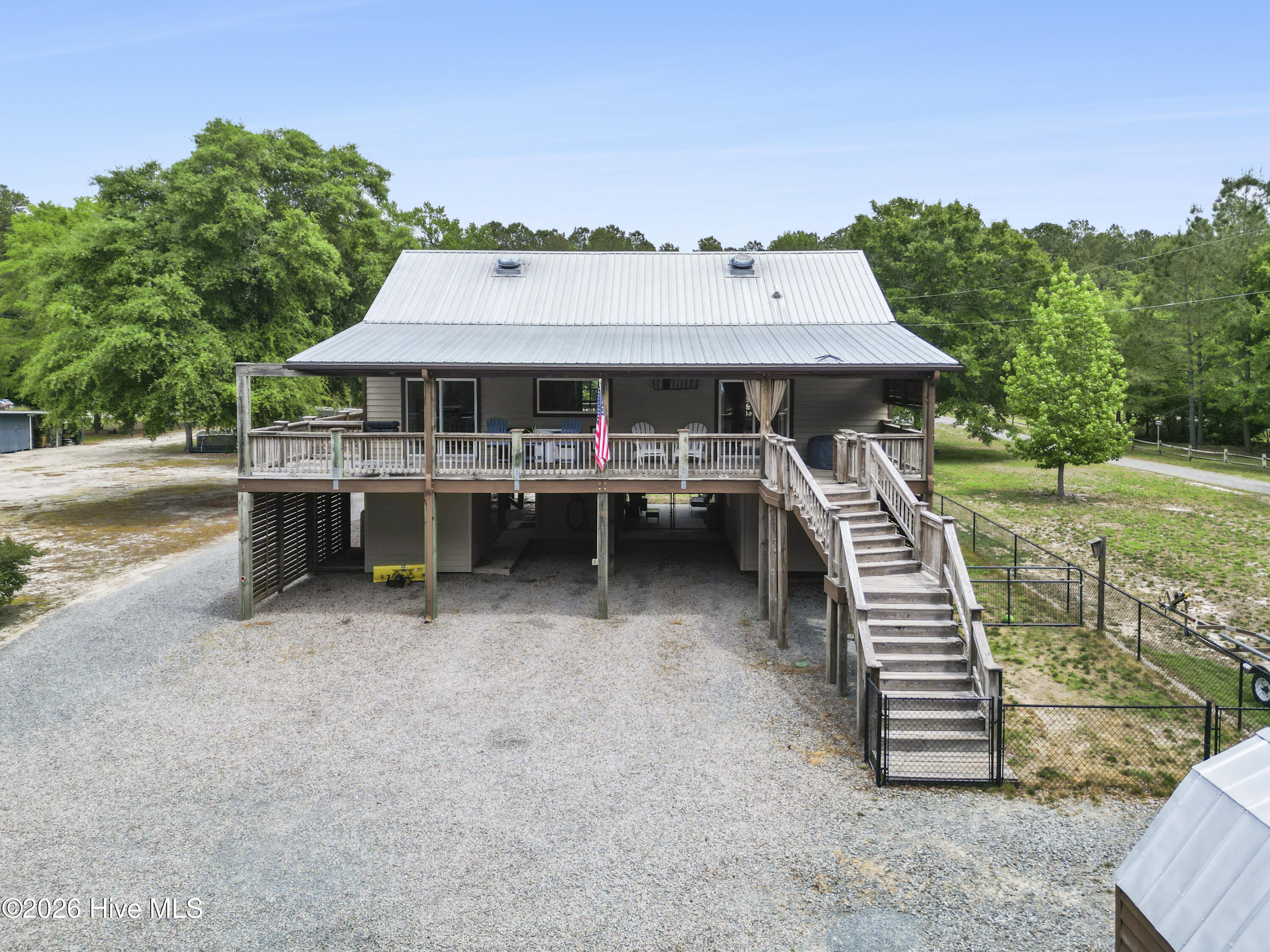 221 Estate Road Atkinson, NC 28421 - Photo 56 of 78 DJI_0307 - Copy