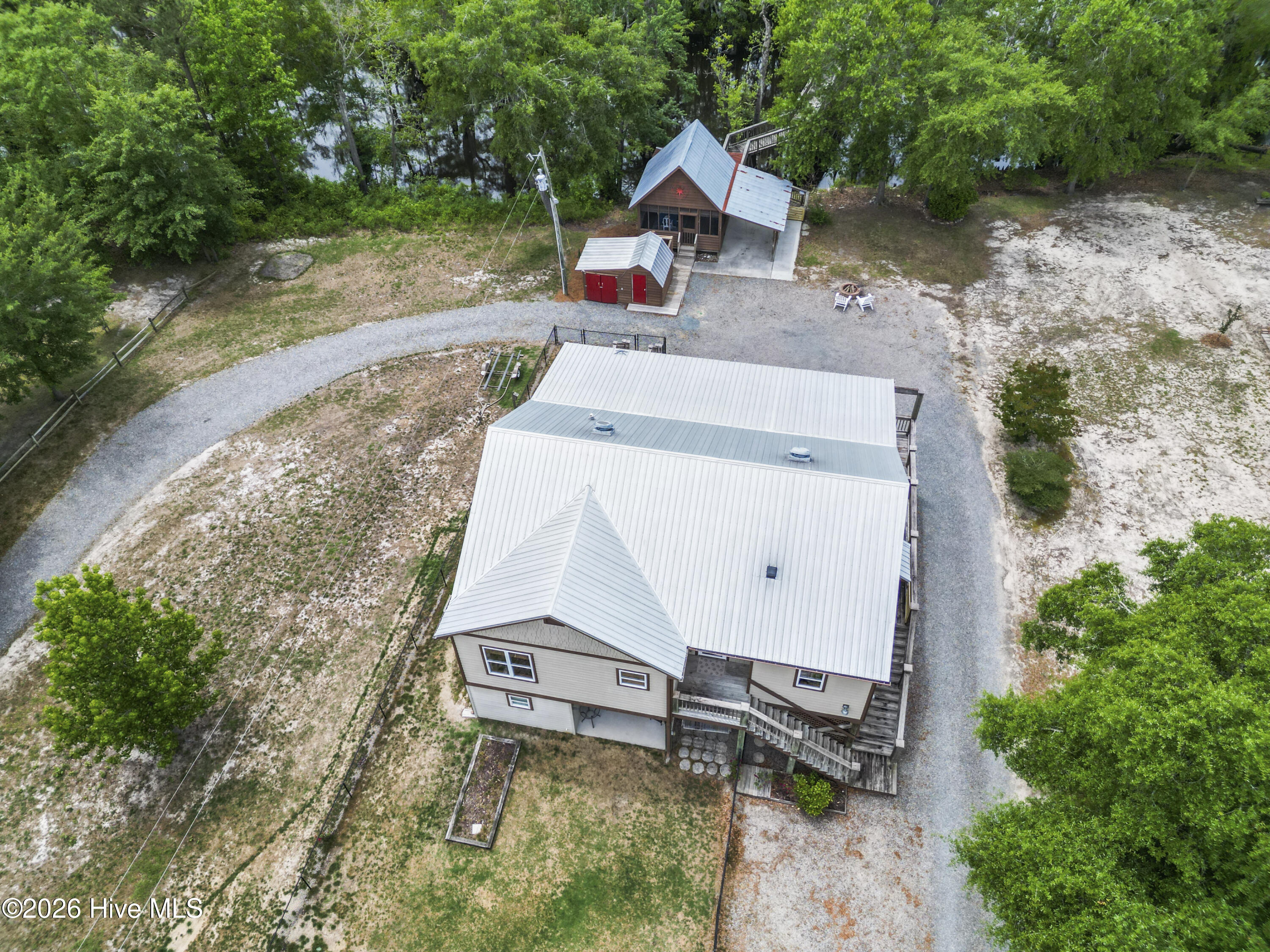 221 Estate Road Atkinson, NC 28421 - Photo 6 of 78 DJI_0355 - Copy