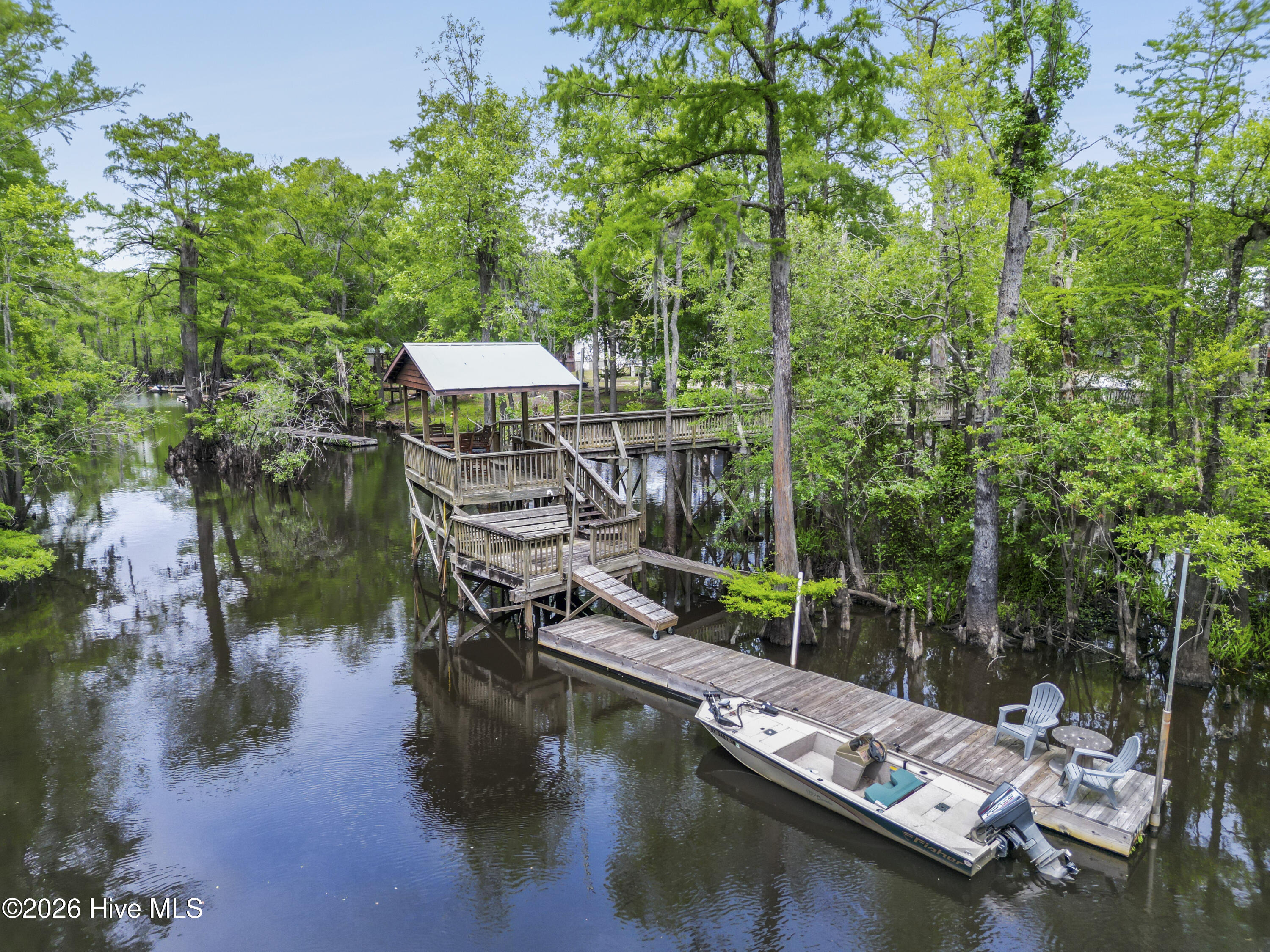 221 Estate Road Atkinson, NC 28421 - Photo 74 of 78 DJI_0377