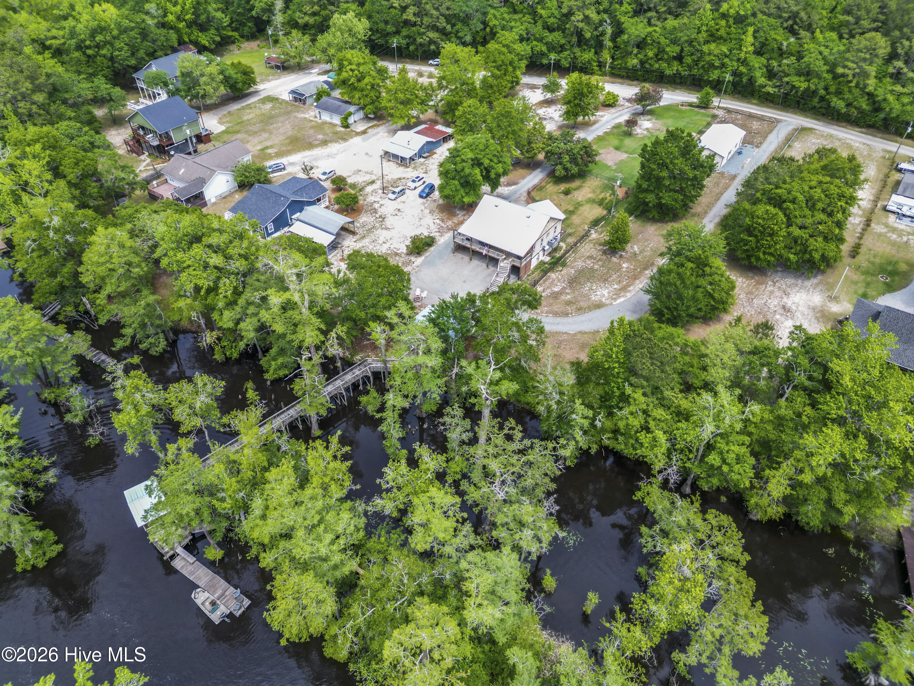 221 Estate Road Atkinson, NC 28421 - Photo 78 of 78 DJI_0383