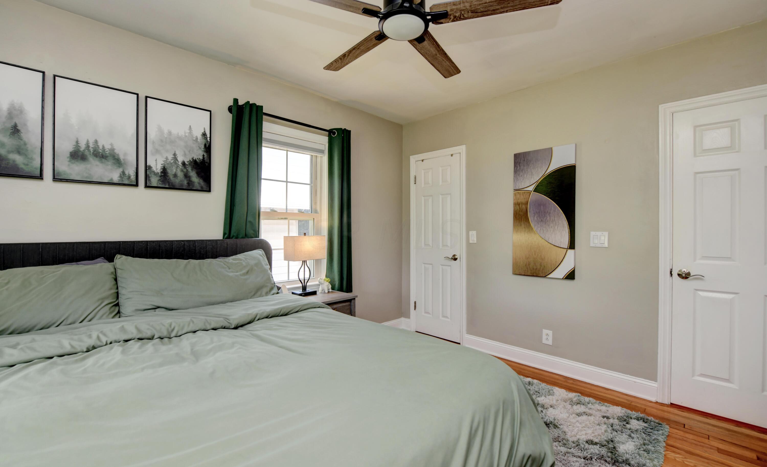 3379 Parkside Road Columbus, OH 43204 - Photo 14 of 34 Bedroom (2)