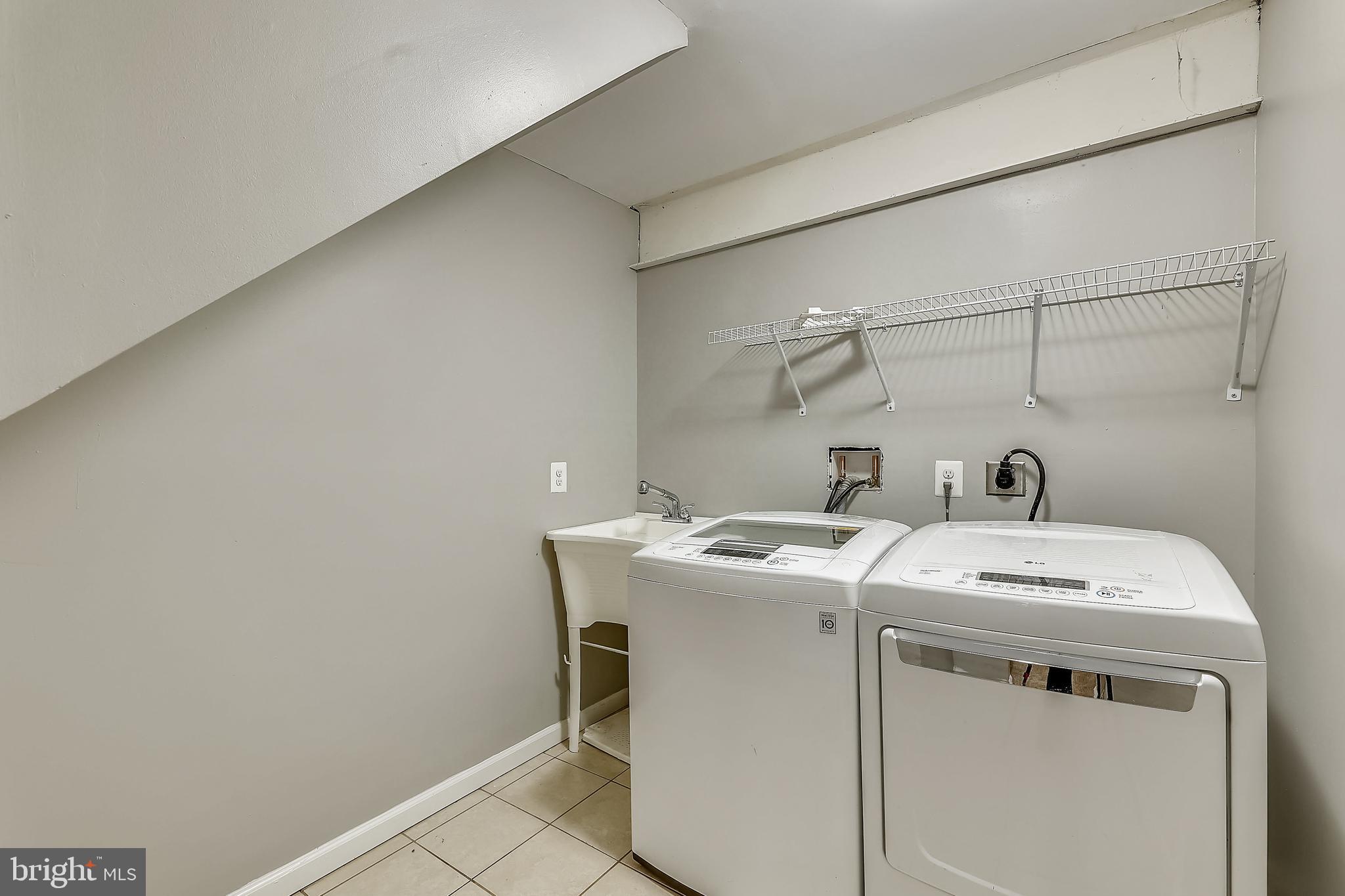3811 Gull Road Temple Hills, MD 20748 - Photo 11 of 31 Laundry Room