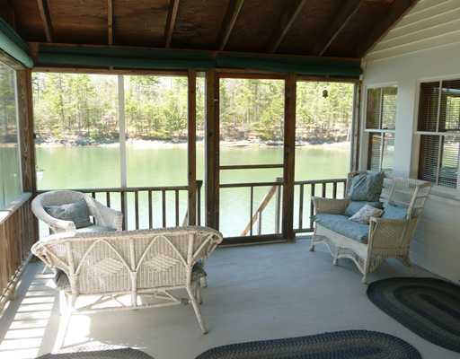20 Rosedale Road West Bath, ME 04530 - Photo 9 of 13 Other. Screened Porch
