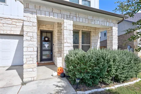 front view of a building