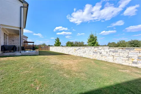 a view of an ocean beach