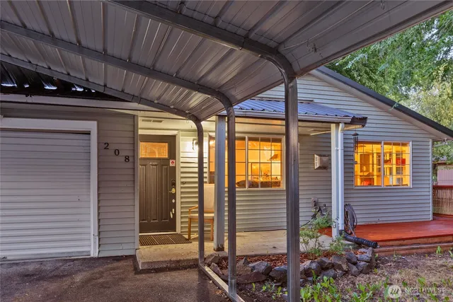 a view of outdoor space