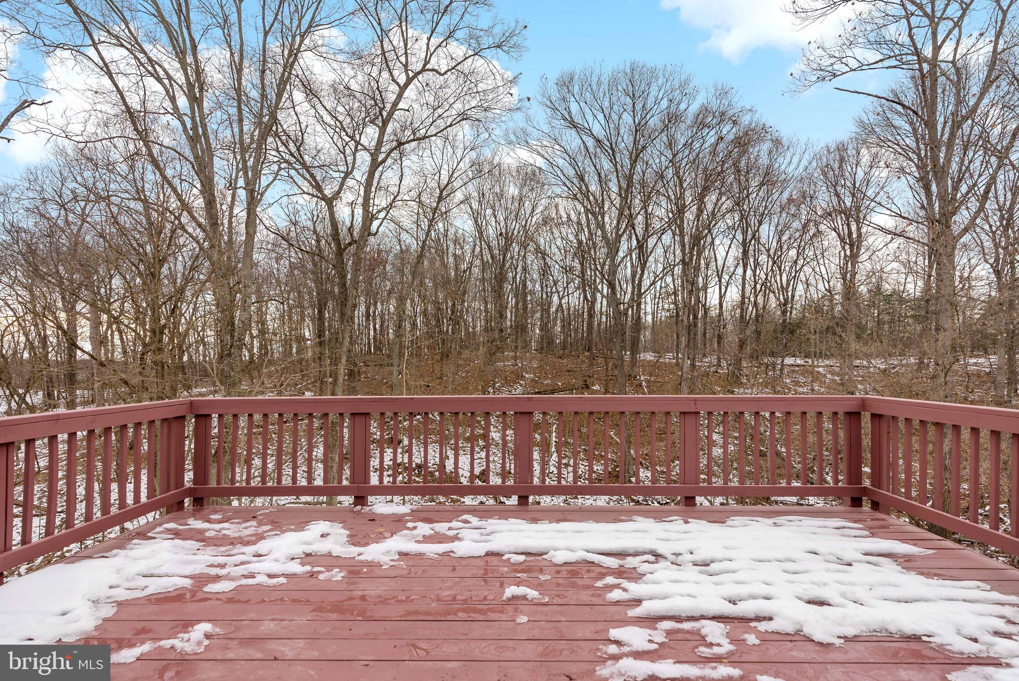 233 Short Road Kearneysville, WV 25430 - Photo 23 of 36 a view of a backyard with wooden fence