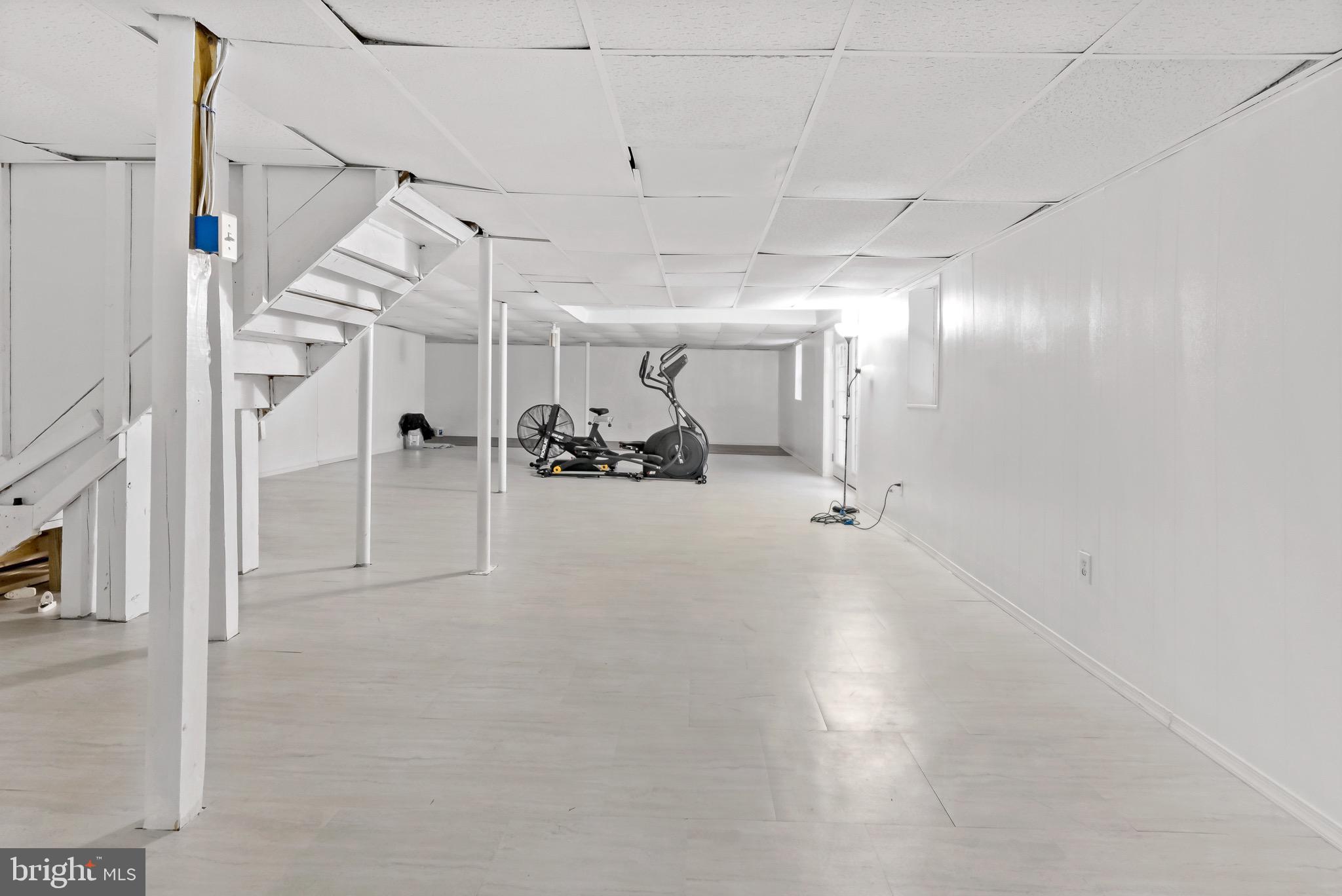 233 Short Road Kearneysville, WV 25430 - Photo 31 of 36 a view of a room with gym equipment