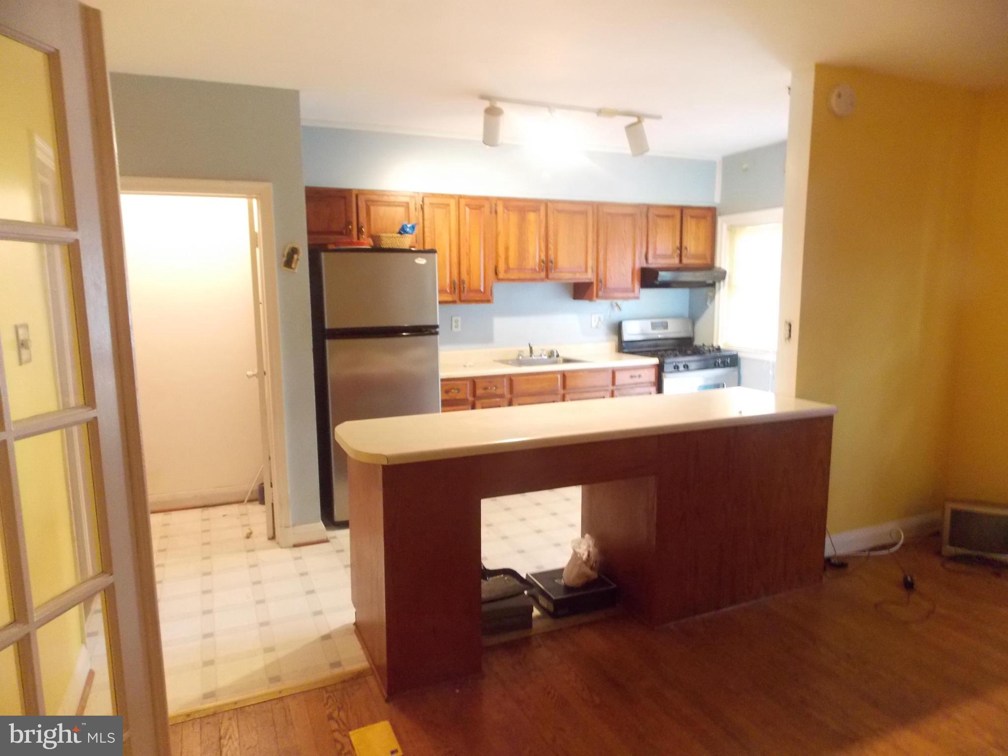 1636 Roundhill Road Baltimore, MD 21218 - Photo 3 of 7 Kitchen