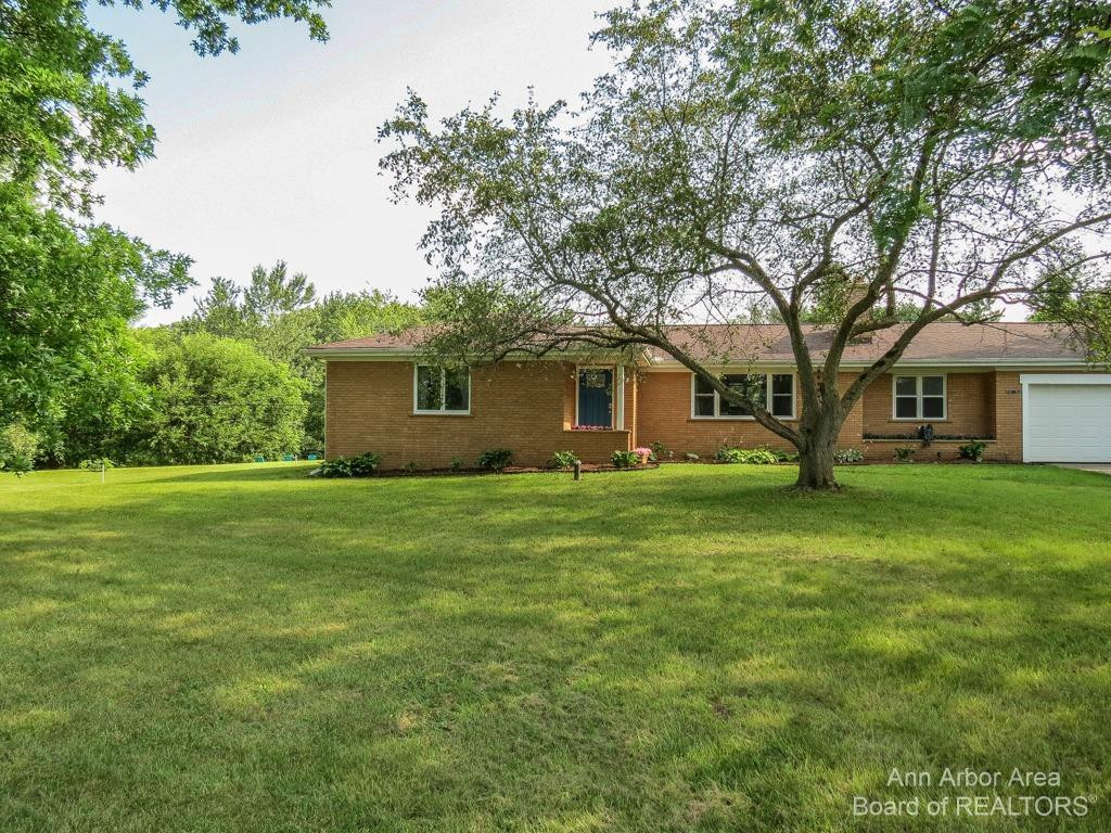9165 Jackson Road Dexter, MI 48130 - Photo 1 of 34 Photo 1