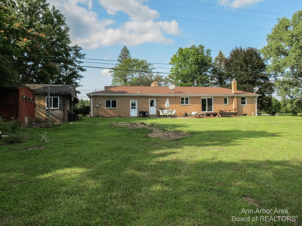 9165 Jackson Road Dexter, MI 48130 - Photo 33 of 34 Photo 33