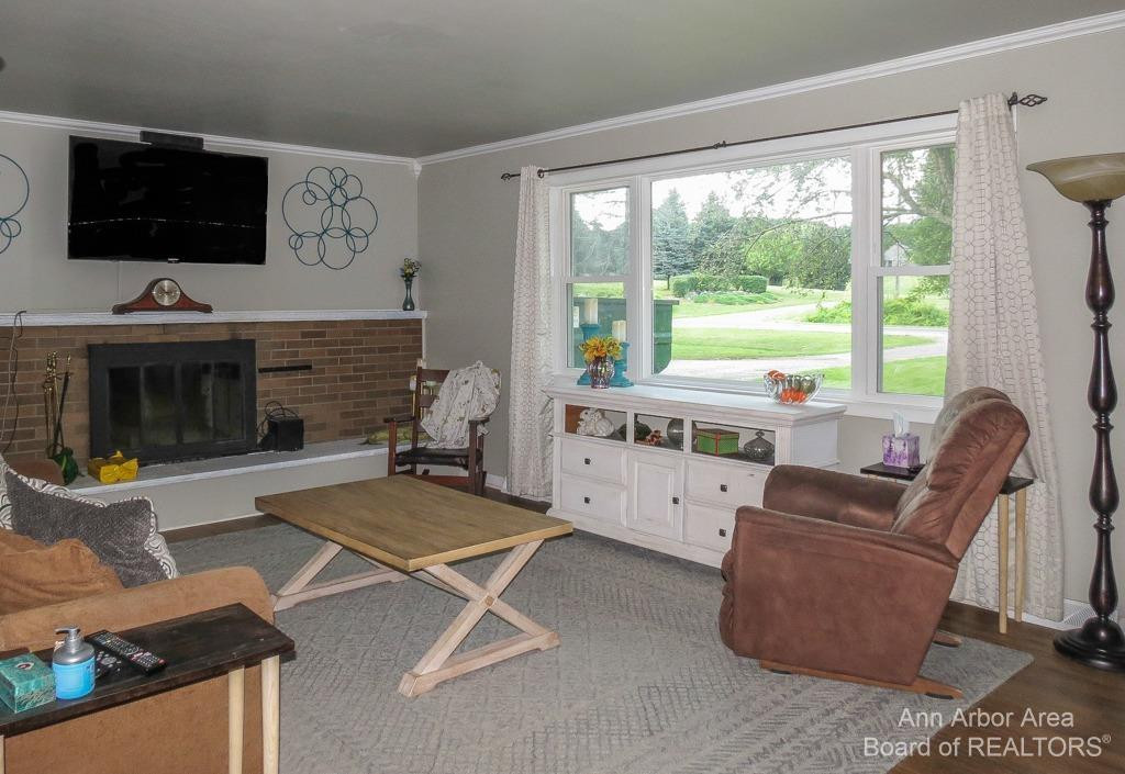 9165 Jackson Road Dexter, MI 48130 - Photo 4 of 34 Photo 4