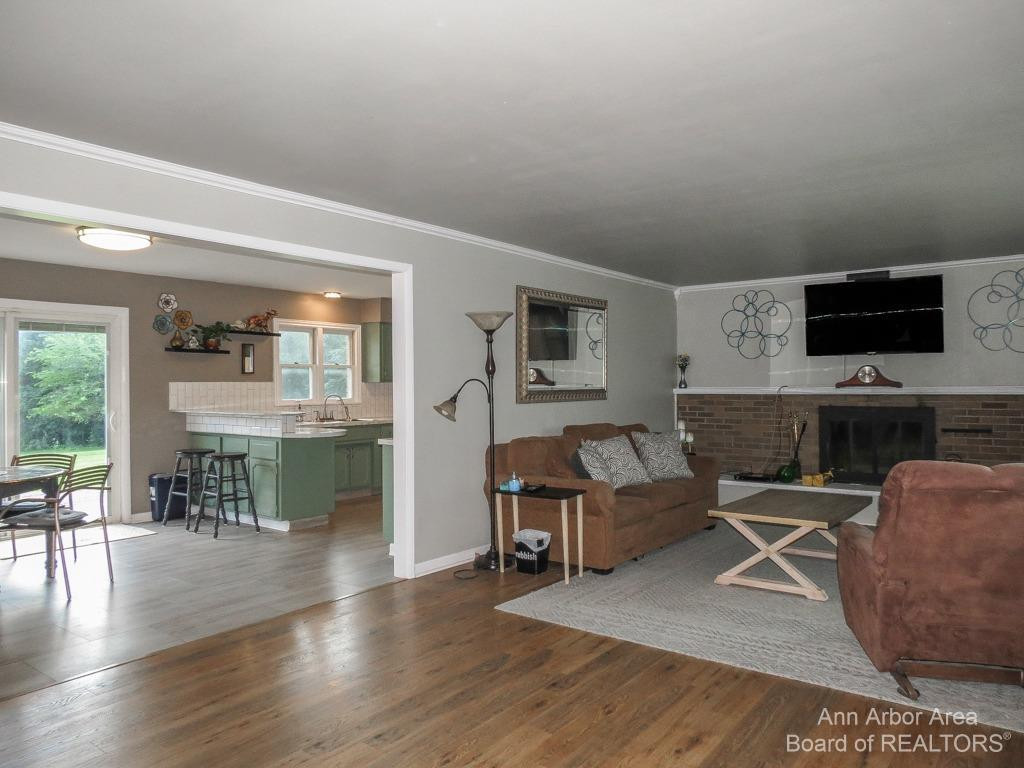 9165 Jackson Road Dexter, MI 48130 - Photo 8 of 34 Photo 8