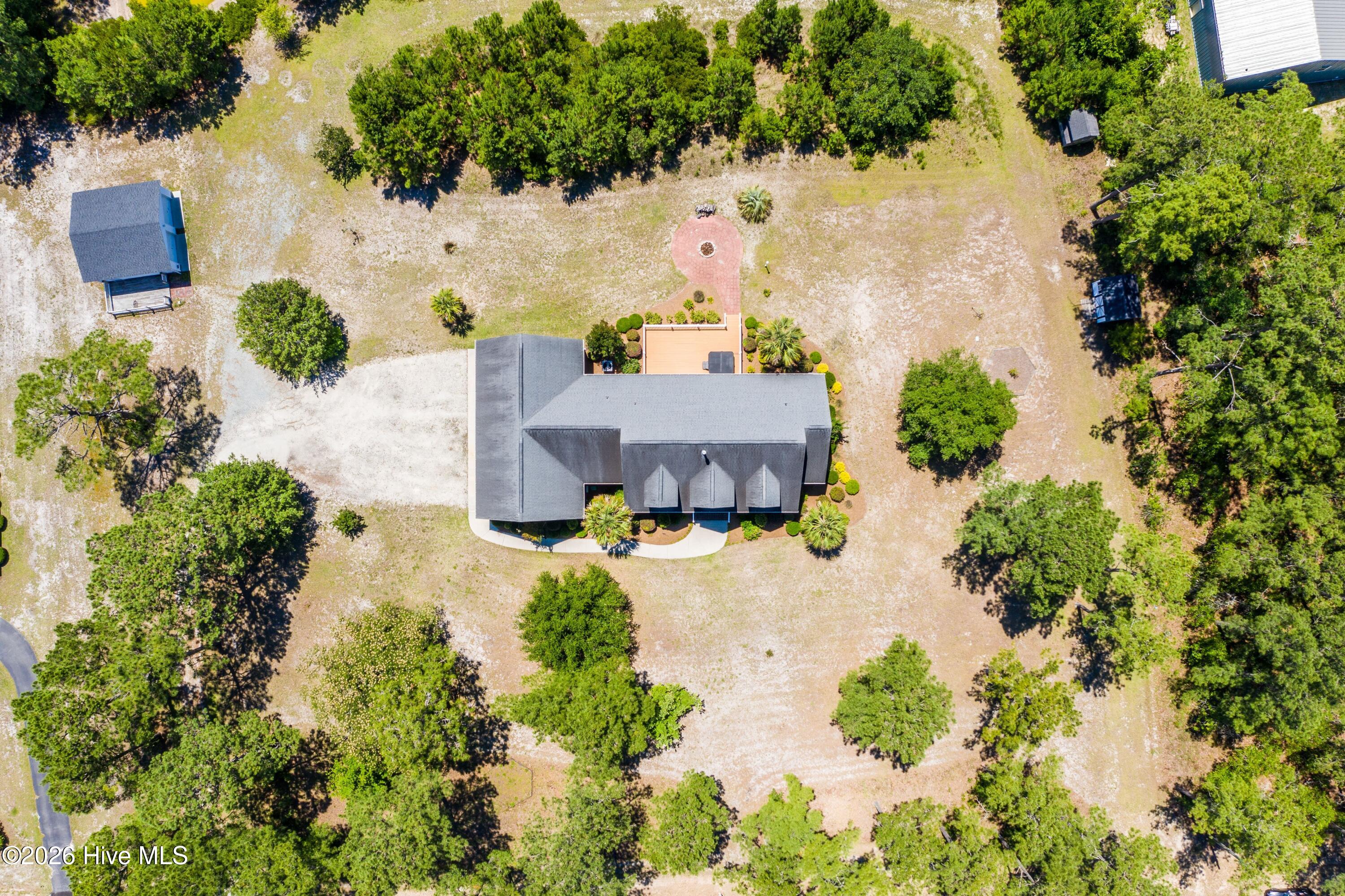158 Stump Sound Church Road Holly Ridge, NC 28445 - Photo 37 of 53