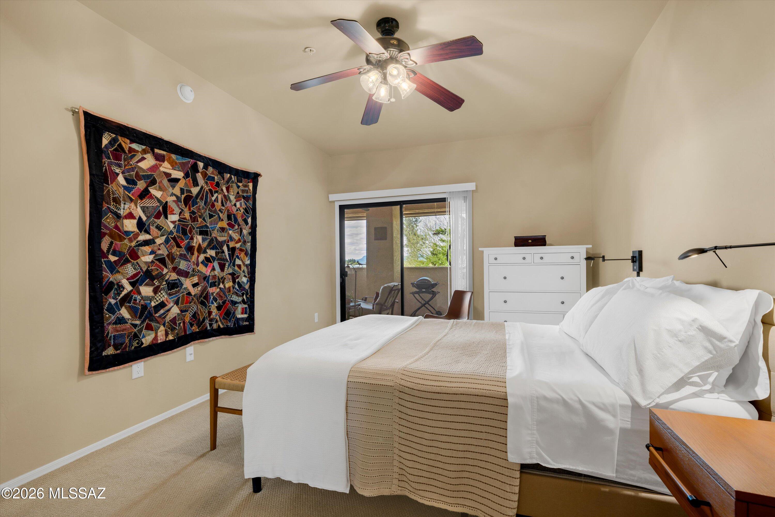 2550 East River Road, Unit 11205 Tucson, AZ 85718 - Photo 17 of 30 Primary Bedroom