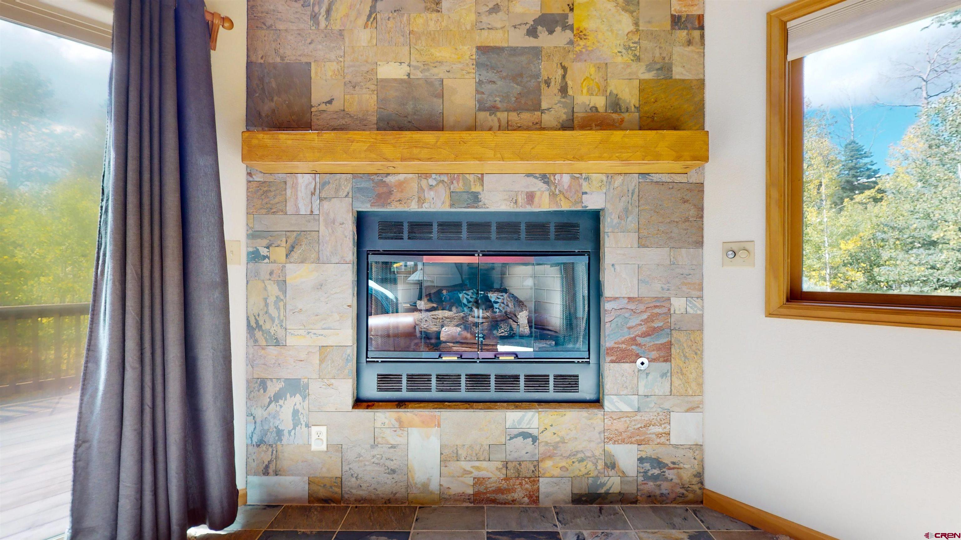 261 Aspen Drive Durango, CO 81301 - Photo 13 of 34 a view of a entryway door of the house