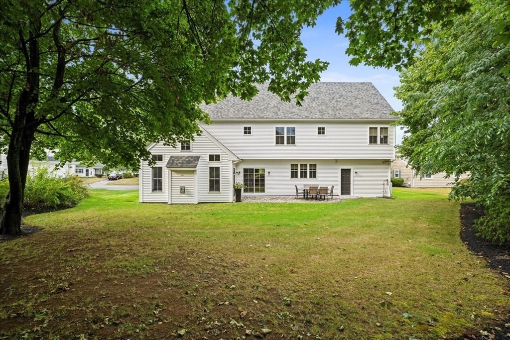 11 Waring Road Natick, MA 01760 - Photo 2 of 41 a view of a house with backyard and garden