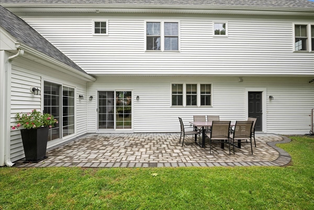 11 Waring Road Natick, MA 01760 - Photo 3 of 41 a front view of a house with a patio