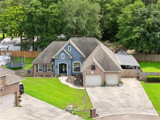 216 Old Mill Loop Pearl River, LA 70452 - Photo 2 of 10