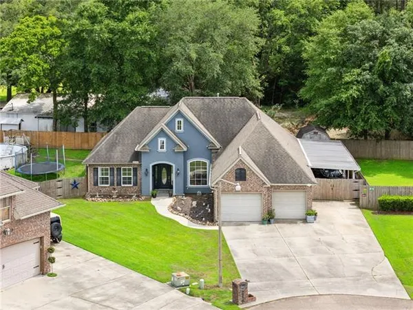 $320,000 | 216 Old Mill Loop, Pearl River, LA 70452