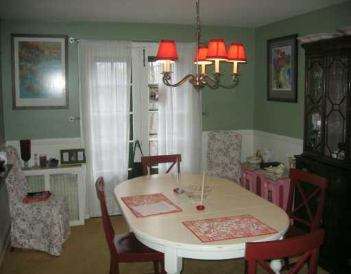 634 Pennridge Road Pittsburgh, PA 15211 - Photo 5 of 6 Dining Room.