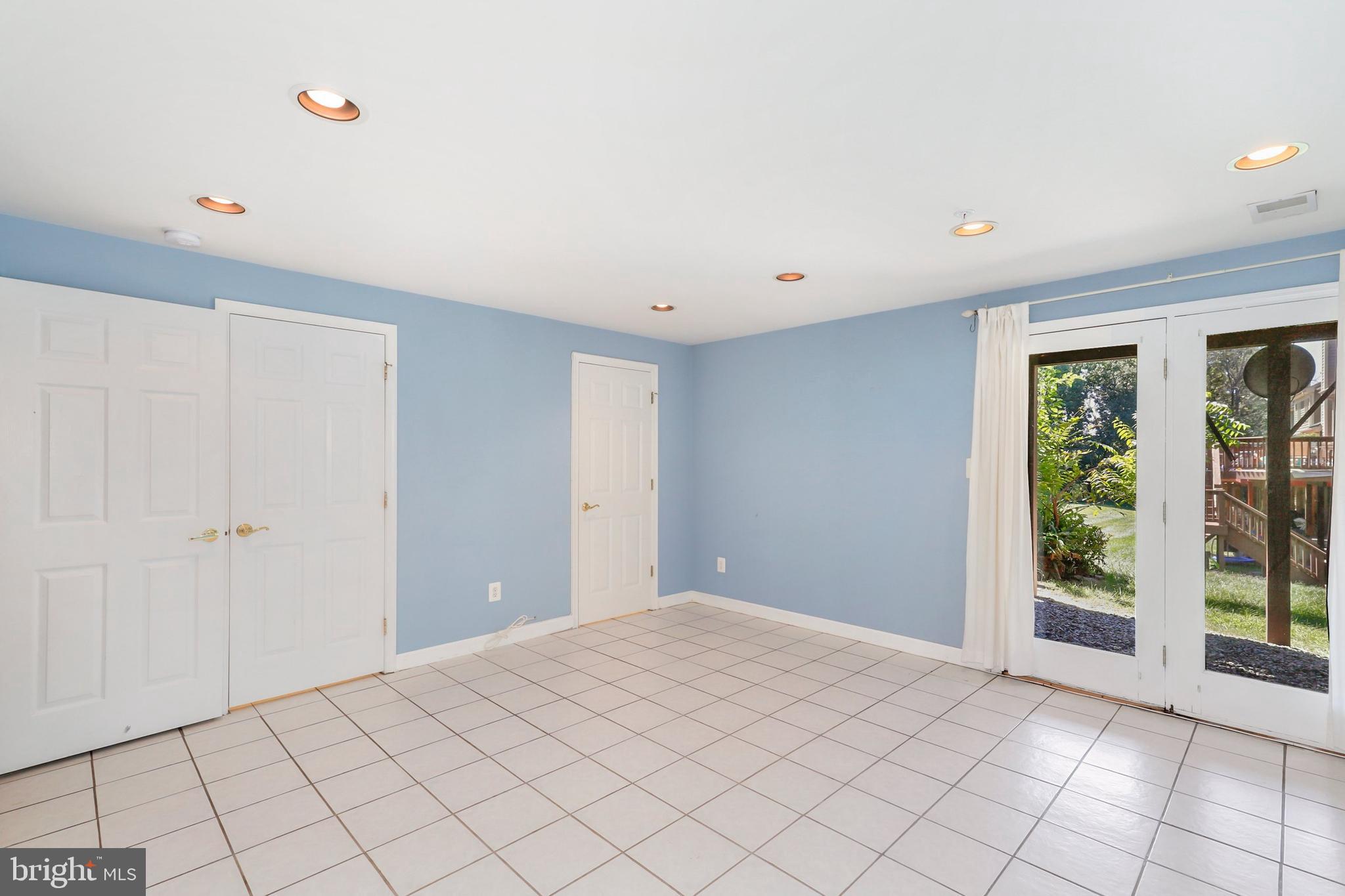 106 Lancefield Road Baltimore, MD 21209 - Photo 29 of 37 a view of an empty room