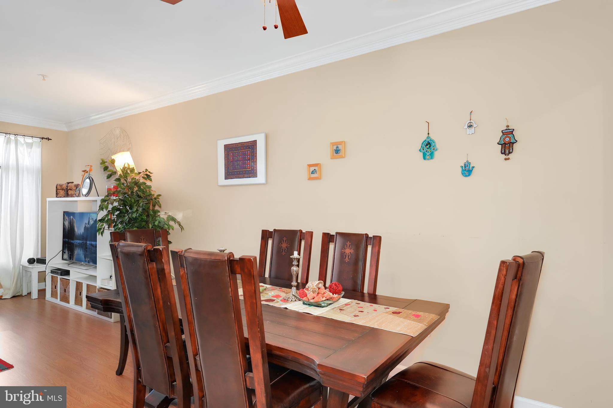 106 Lancefield Road Baltimore, MD 21209 - Photo 9 of 37 a view of a dining room with furniture