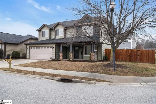 $350,000 | 55 Nautical Drive, Greer, SC 29650