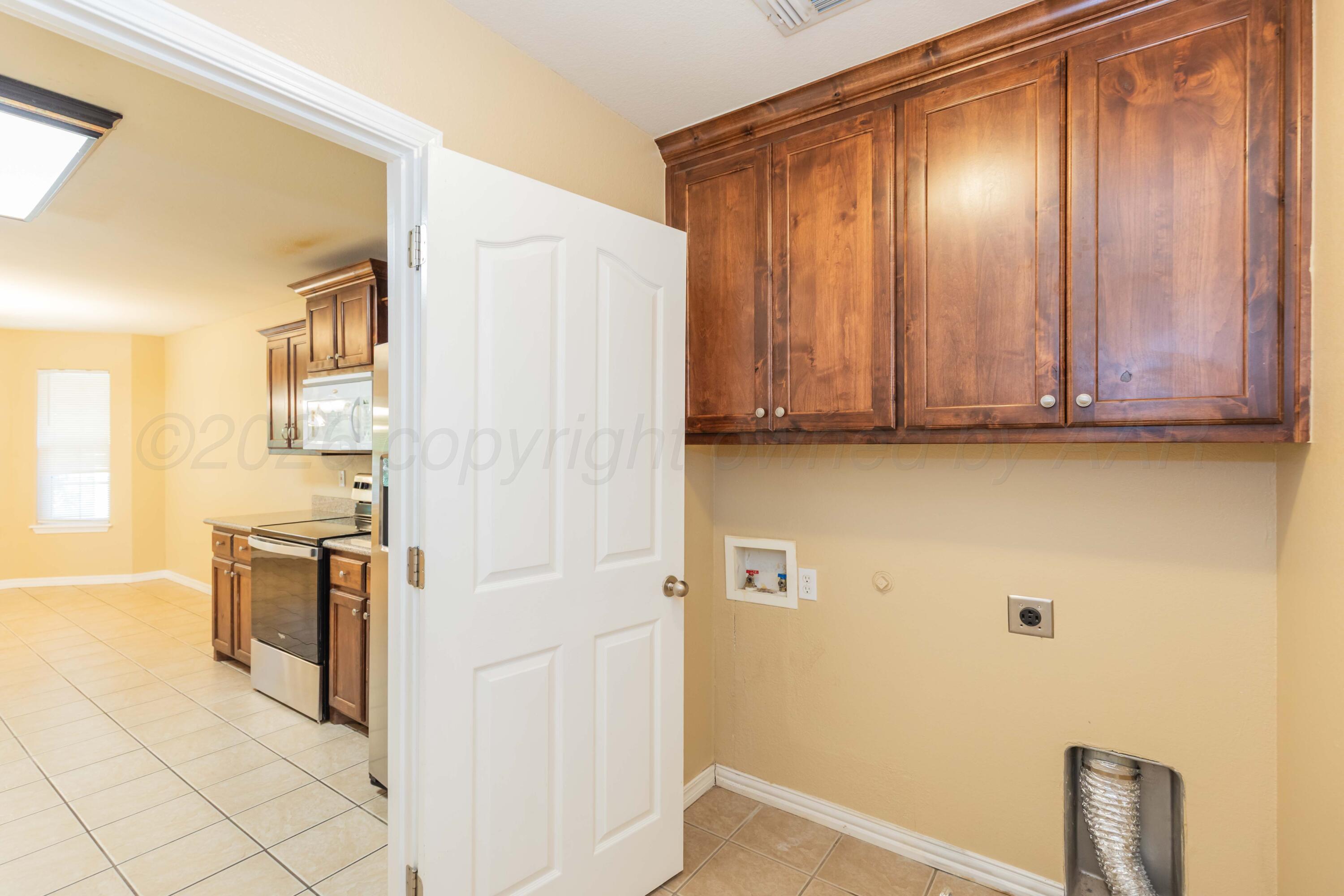 4207 Ross Street Amarillo, TX 79118 - Photo 18 of 40 UTILITY VIEW 2