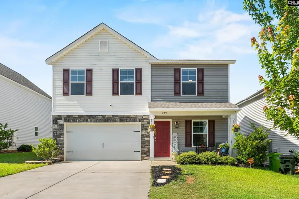 $344,900 | 239 Wahoo Circle, Irmo, SC 29063