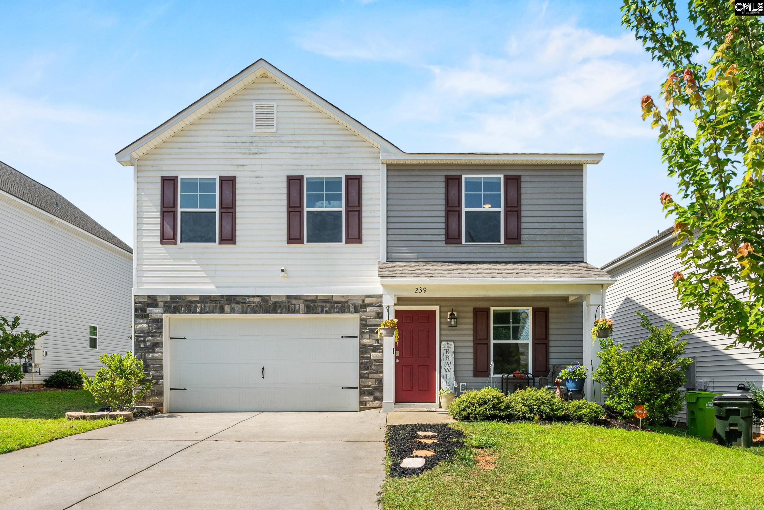 239 Wahoo Circle Irmo, SC 29063 - Photo 1 of 37
