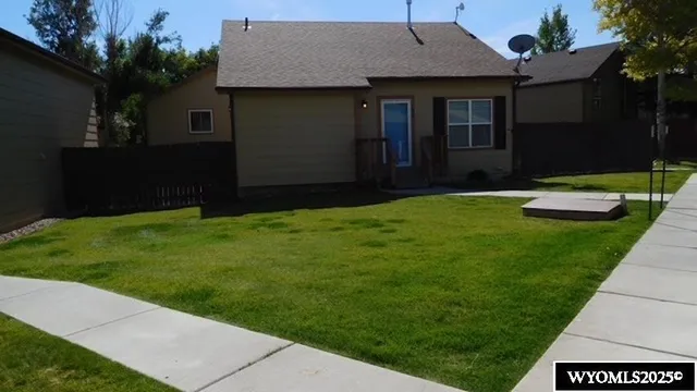 $235,000 | 700 Shoshone Avenue, Unit 24, Green River, WY 82935
