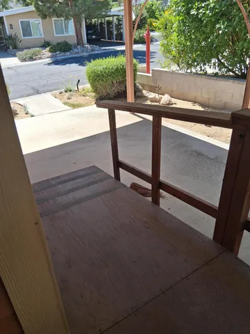 a close up view of a air conditioner