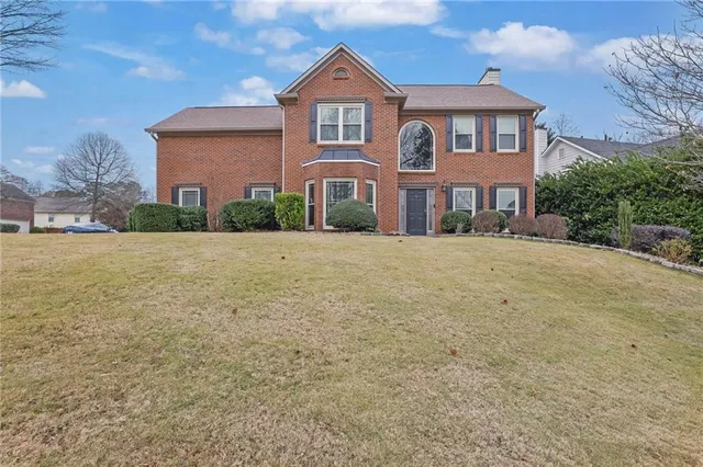 $599,000 | 4950 Saddle Bridge Lane, Alpharetta, GA 30022