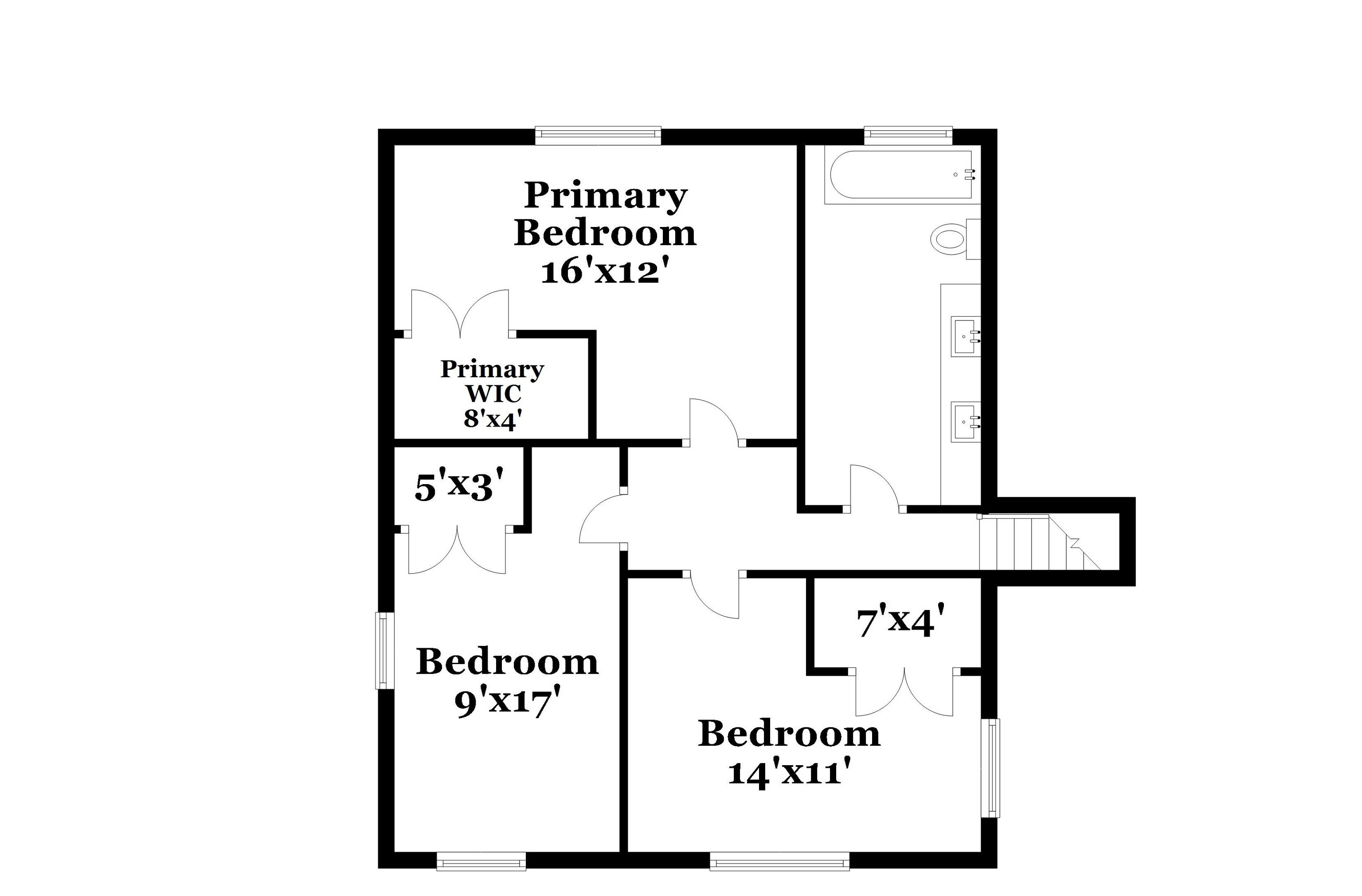 875 Maple Drive Greenfield, IN 46140 - Photo 4 of 18