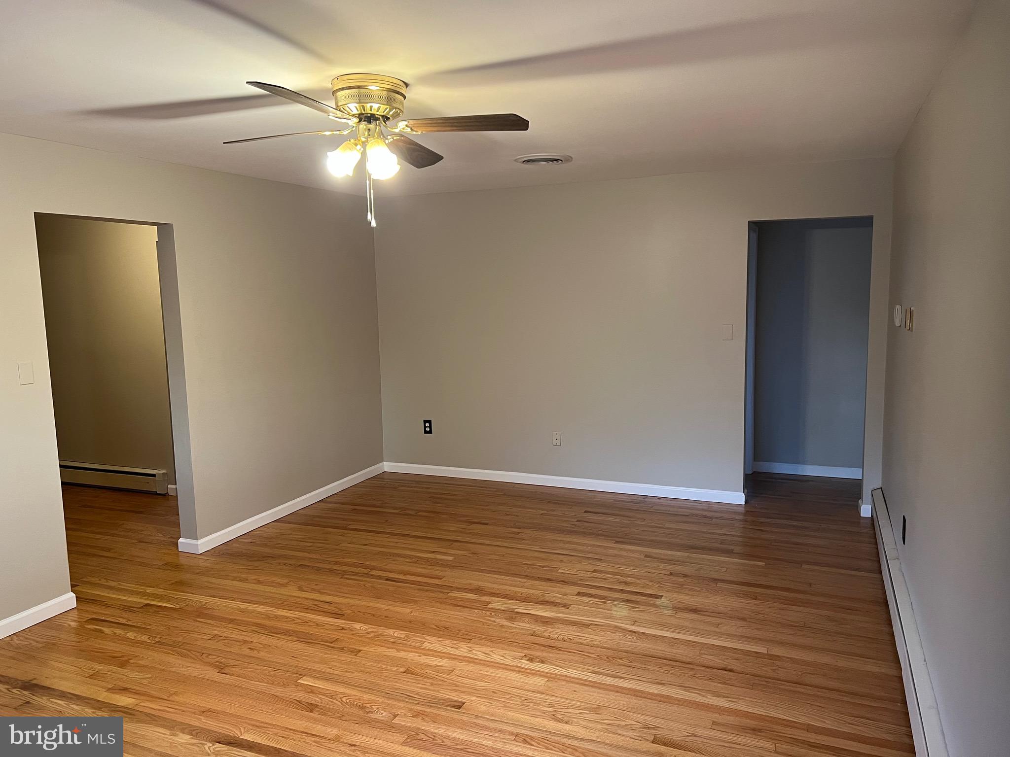 913 South Stepney Road Aberdeen, MD 21001 - Photo 14 of 21 a view of an empty room with wooden floor