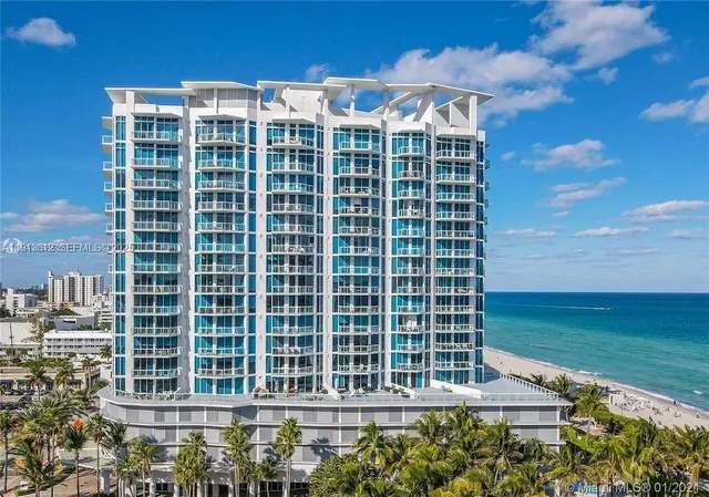 $825,000 | 6515 Collins Avenue, Unit 1007, Miami Beach, FL 33141