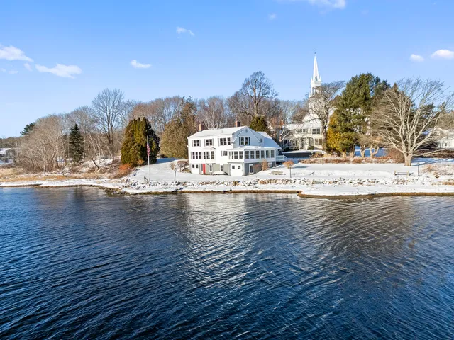 $1,495,000 | 15 Church Lane, Phippsburg, ME 04562