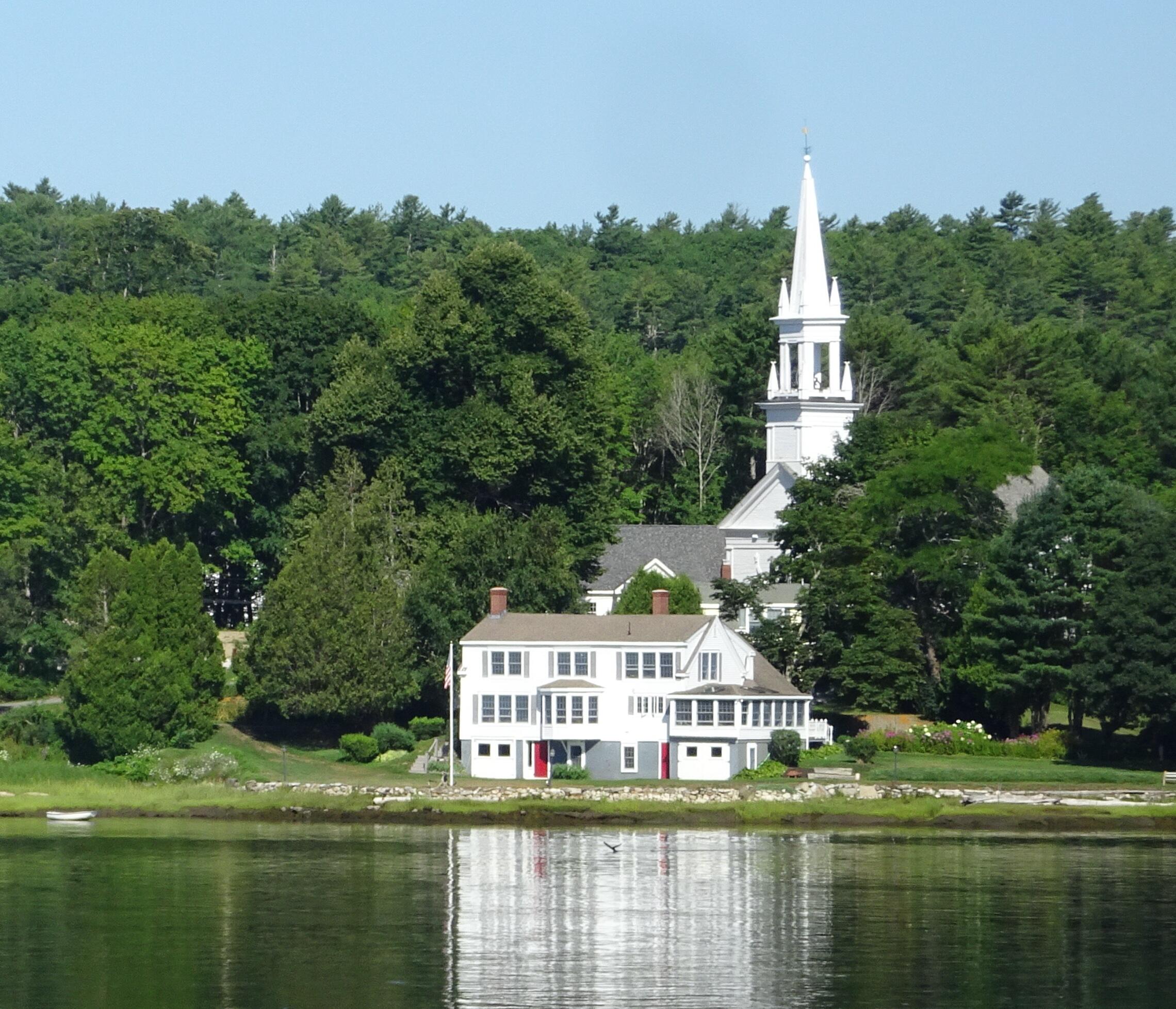 15 Church Lane Phippsburg, ME 04562 - Photo 1 of 87 Scott #1