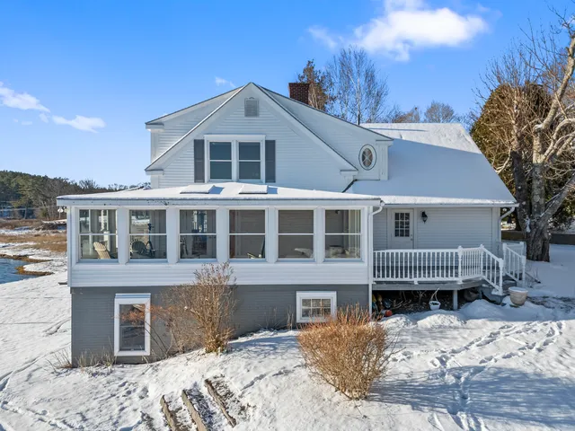 $1,495,000 | 15 Church Lane, Phippsburg, ME 04562